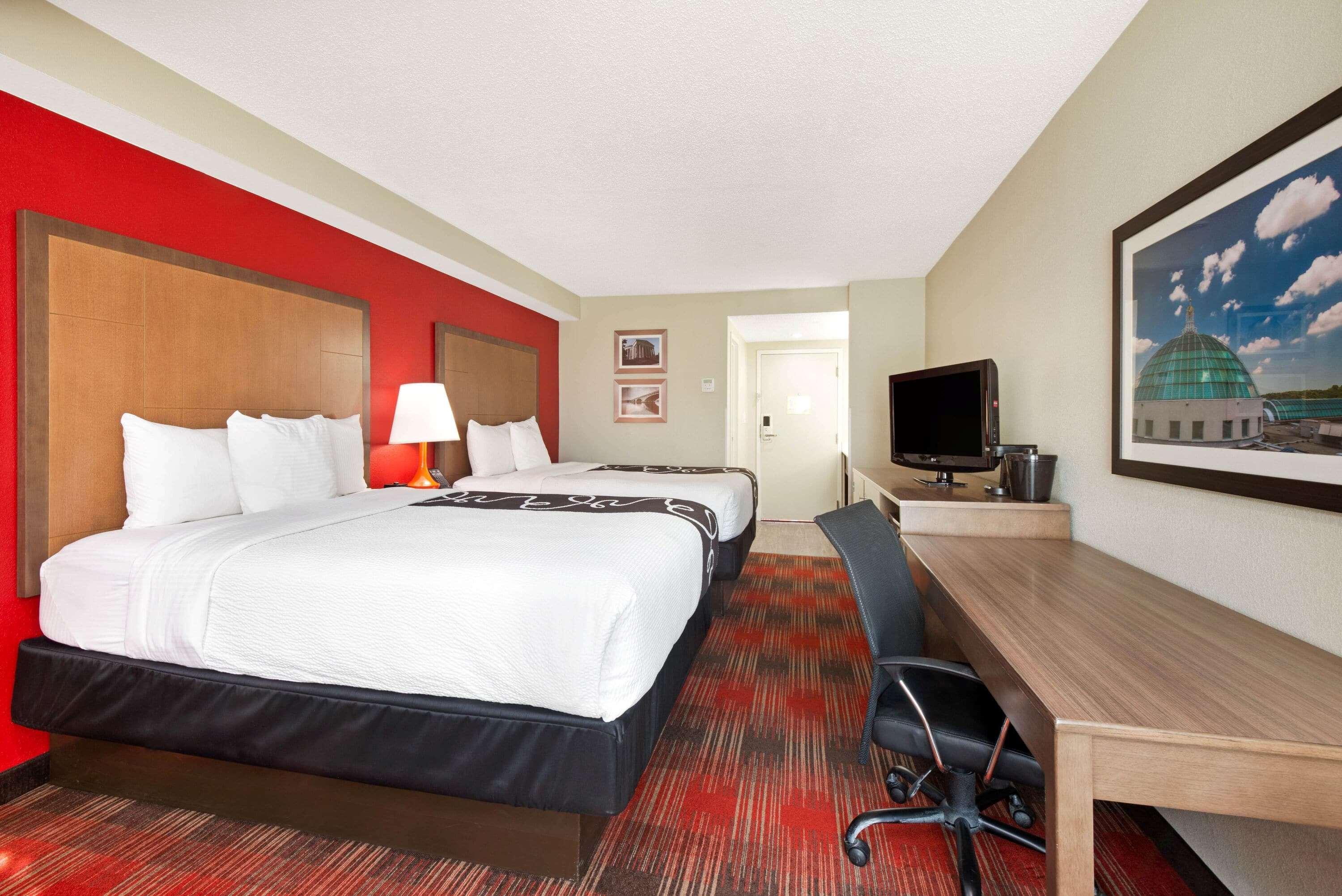 La Quinta Inn & Suites By Wyndham Dc Metro Capital Beltway Capitol Heights Exteriér fotografie