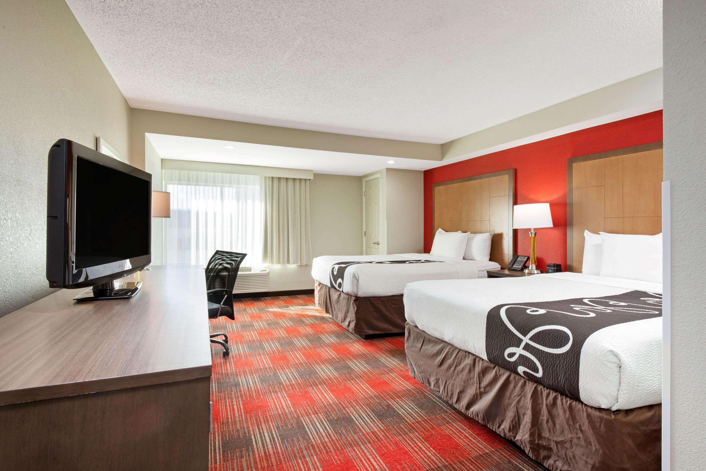 La Quinta Inn & Suites By Wyndham Dc Metro Capital Beltway Capitol Heights Exteriér fotografie