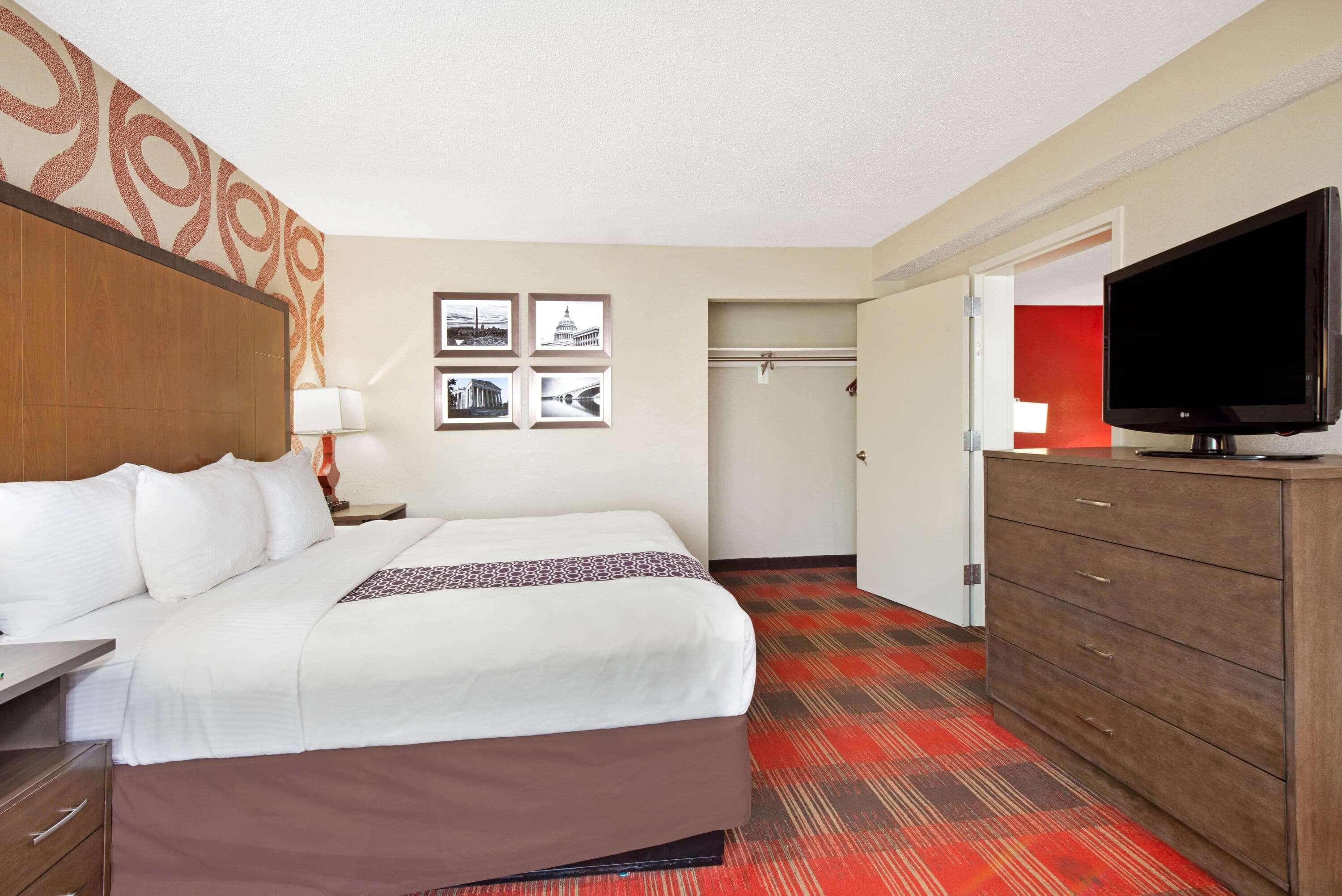 La Quinta Inn & Suites By Wyndham Dc Metro Capital Beltway Capitol Heights Exteriér fotografie