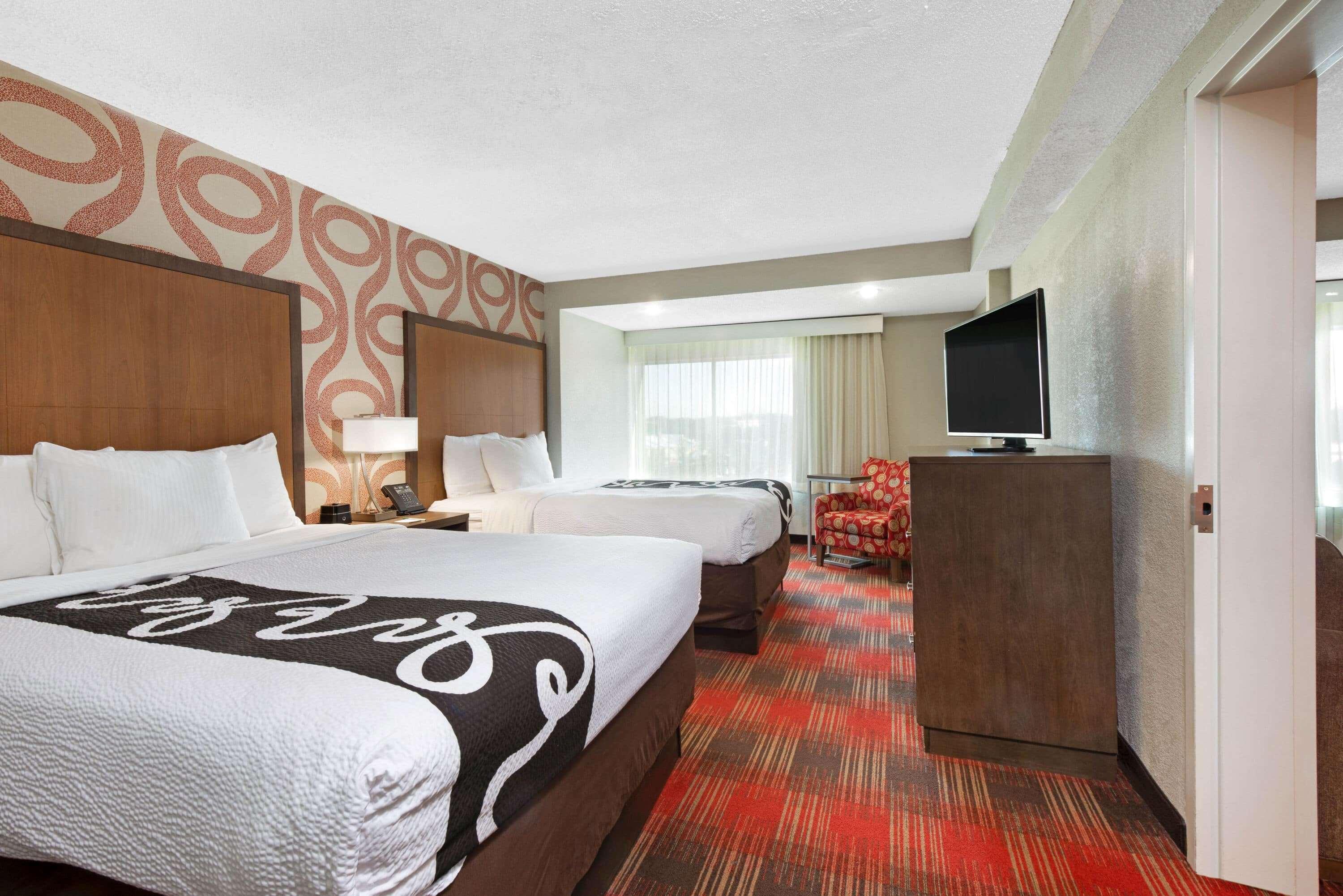 La Quinta Inn & Suites By Wyndham Dc Metro Capital Beltway Capitol Heights Exteriér fotografie
