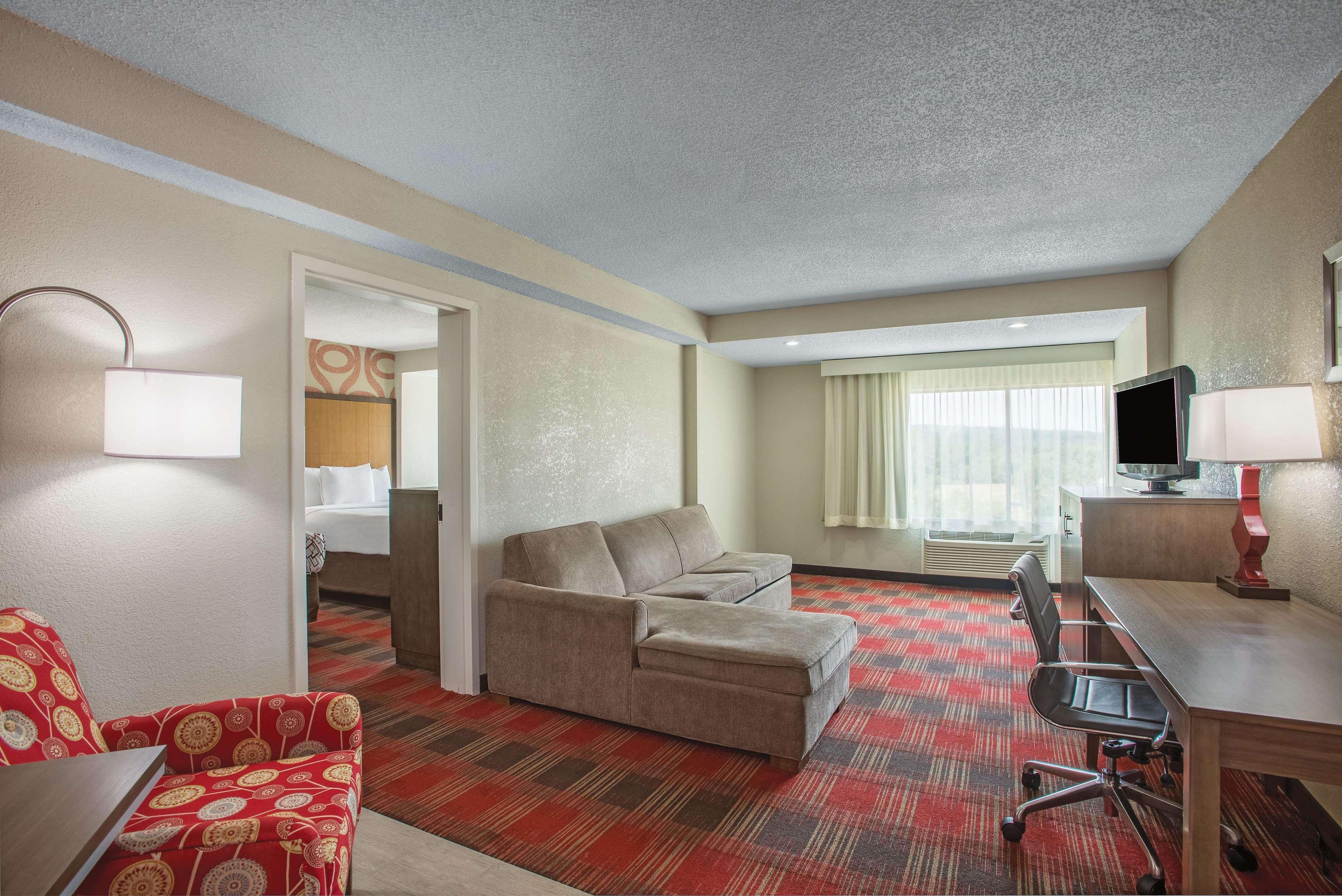 La Quinta Inn & Suites By Wyndham Dc Metro Capital Beltway Capitol Heights Exteriér fotografie