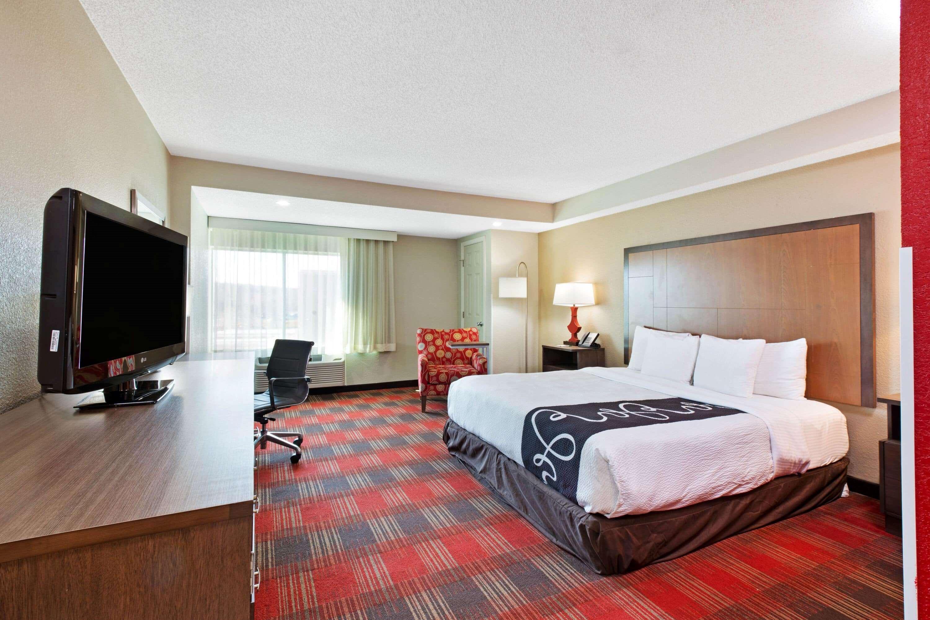 La Quinta Inn & Suites By Wyndham Dc Metro Capital Beltway Capitol Heights Exteriér fotografie