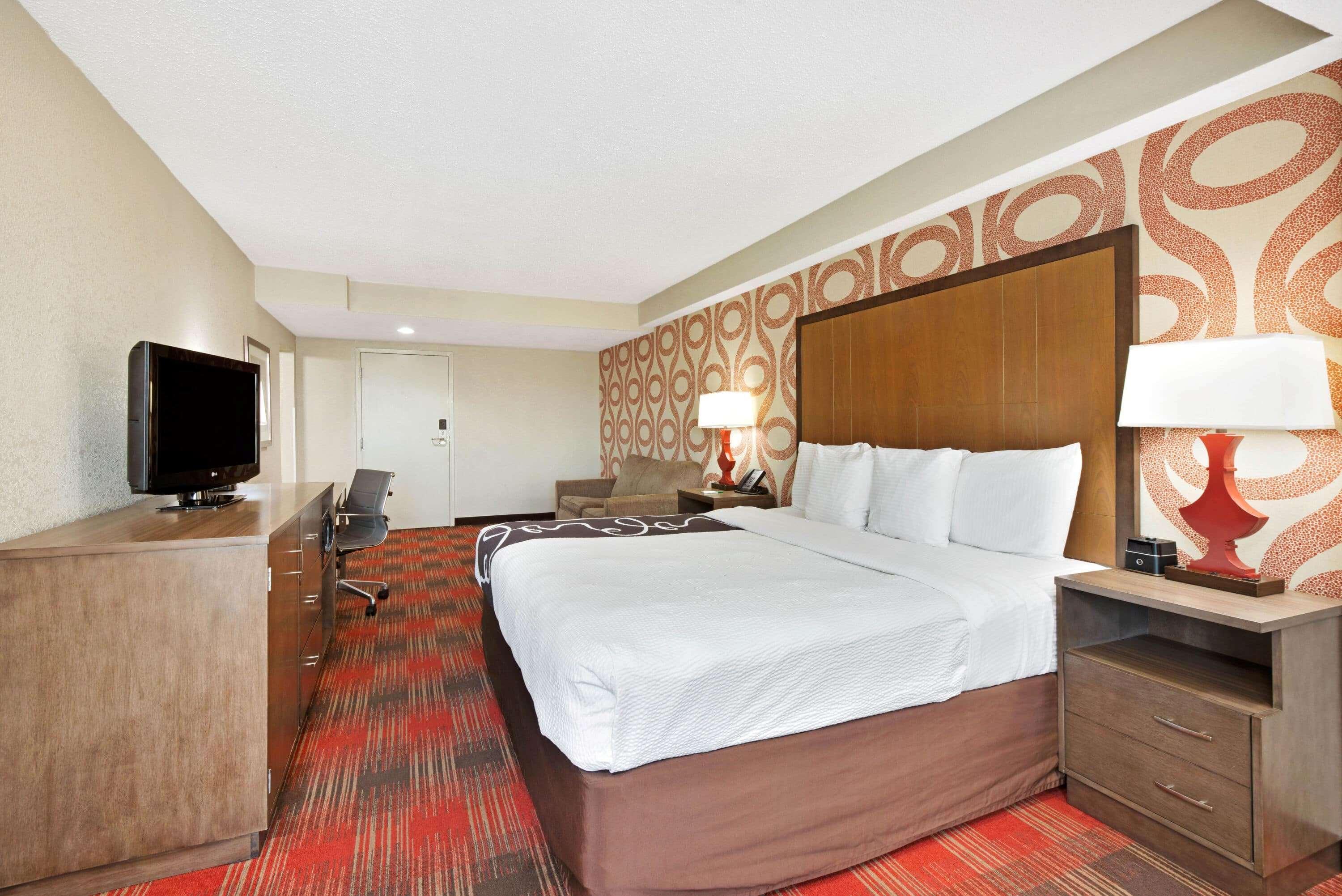 La Quinta Inn & Suites By Wyndham Dc Metro Capital Beltway Capitol Heights Exteriér fotografie