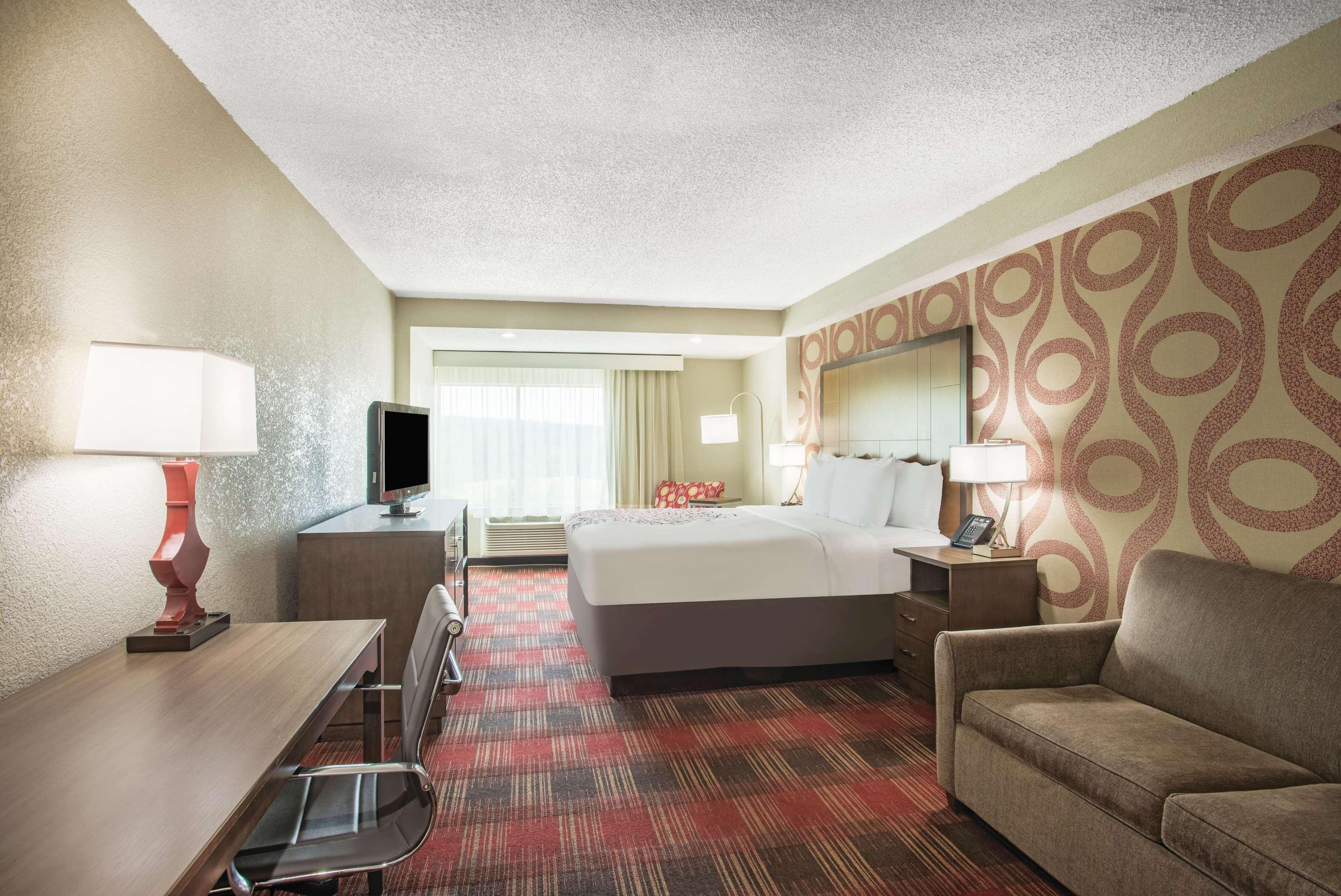 La Quinta Inn & Suites By Wyndham Dc Metro Capital Beltway Capitol Heights Exteriér fotografie