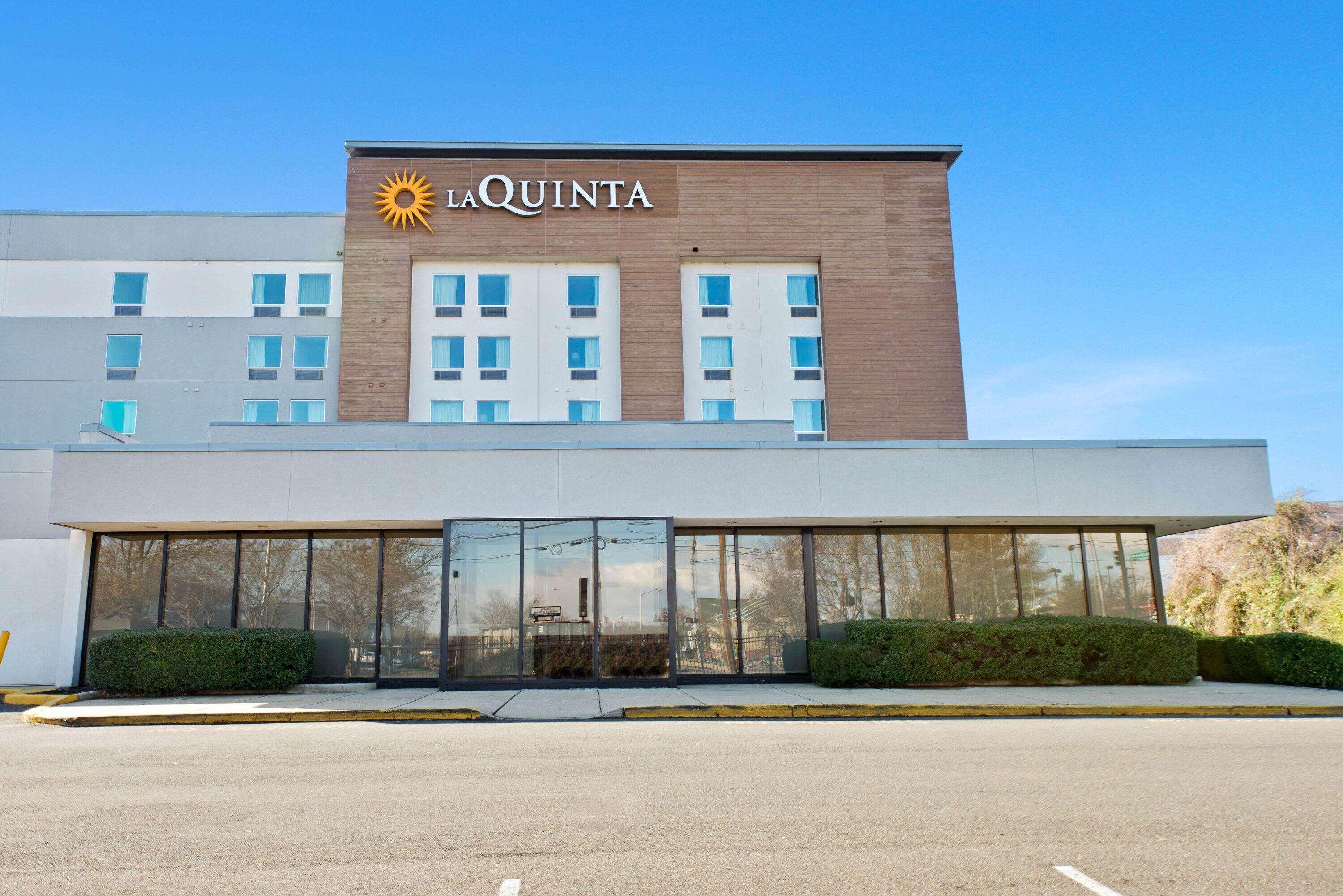 La Quinta Inn & Suites By Wyndham Dc Metro Capital Beltway Capitol Heights Exteriér fotografie