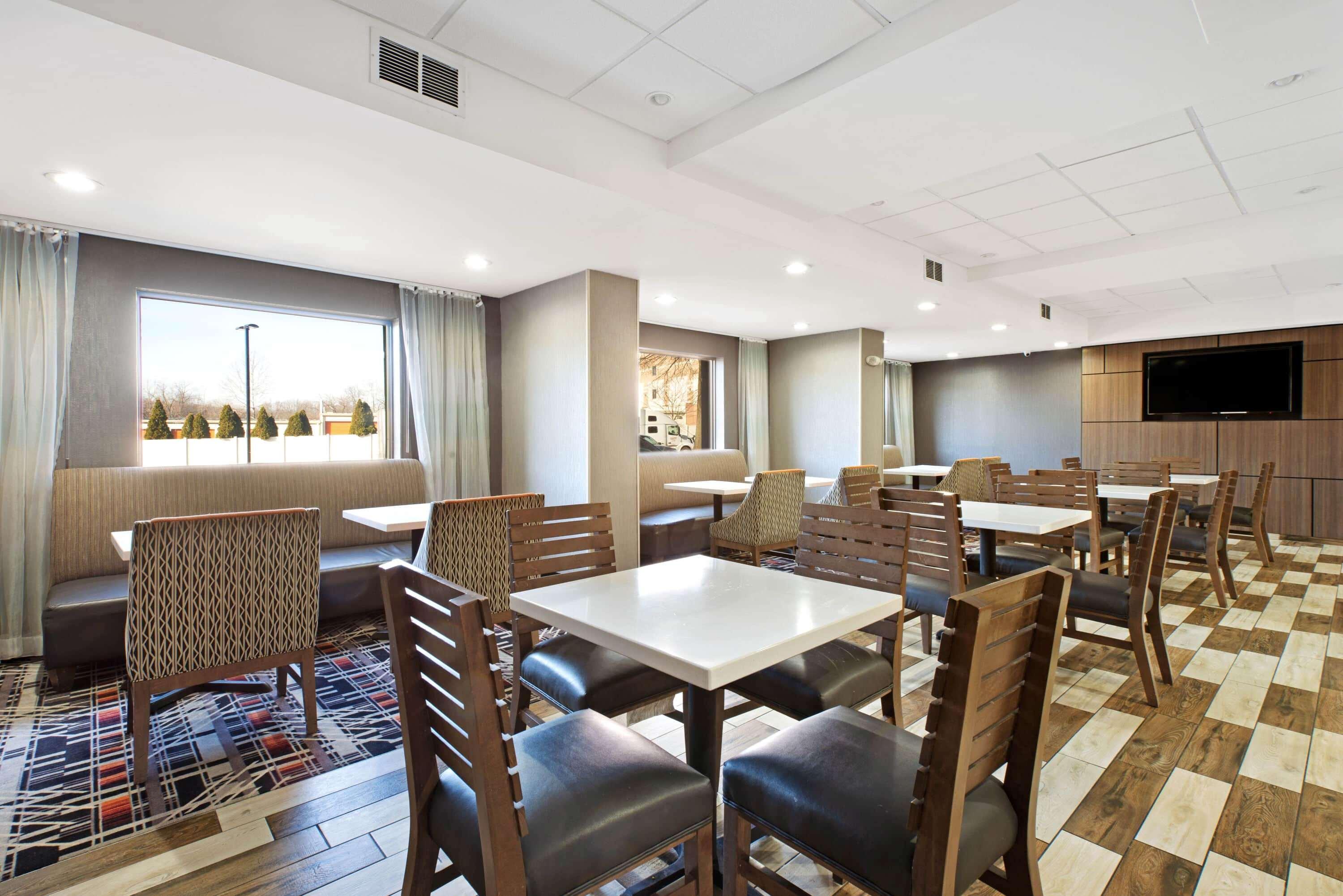 La Quinta Inn & Suites By Wyndham Dc Metro Capital Beltway Capitol Heights Exteriér fotografie