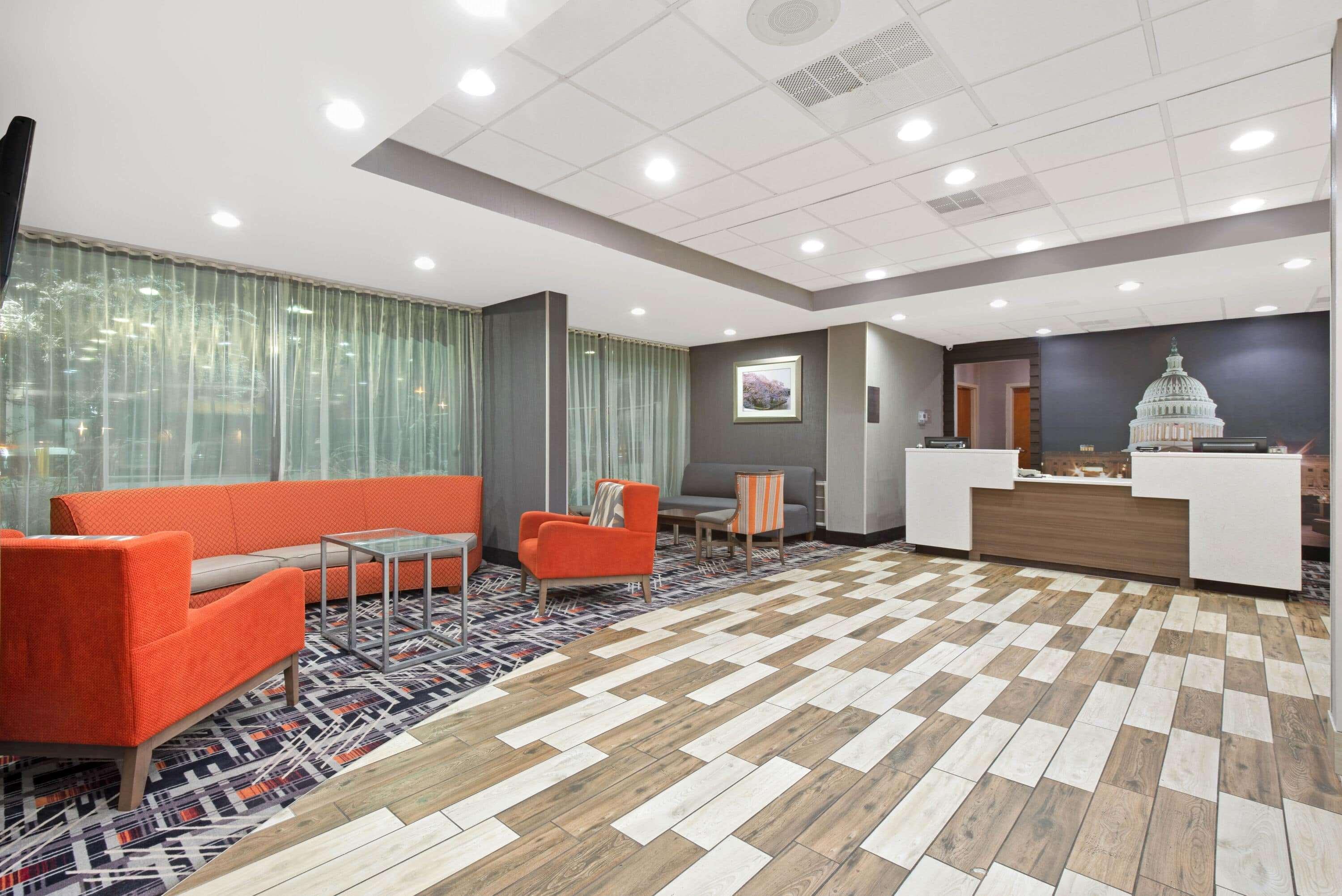La Quinta Inn & Suites By Wyndham Dc Metro Capital Beltway Capitol Heights Exteriér fotografie