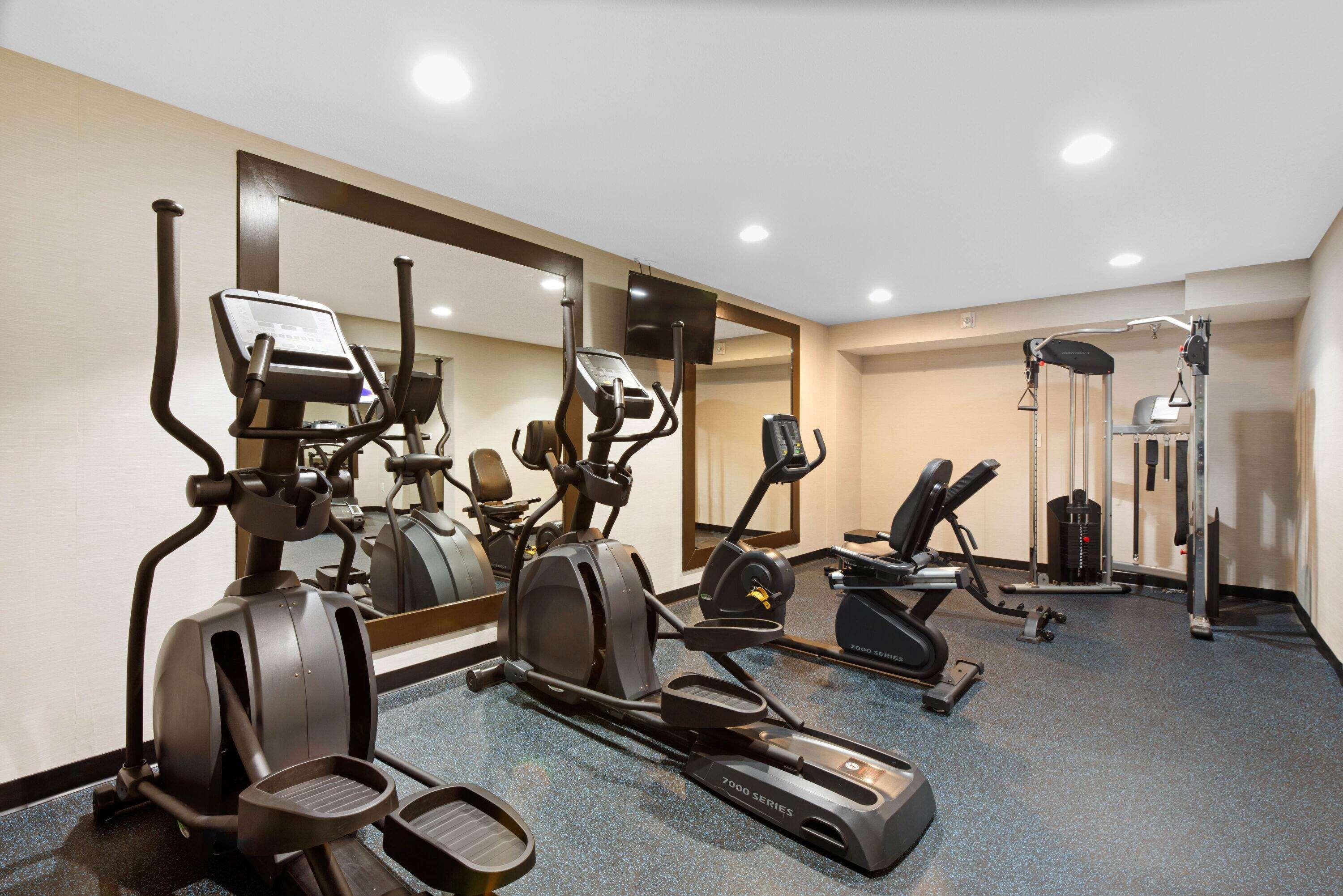 La Quinta Inn & Suites By Wyndham Dc Metro Capital Beltway Capitol Heights Exteriér fotografie
