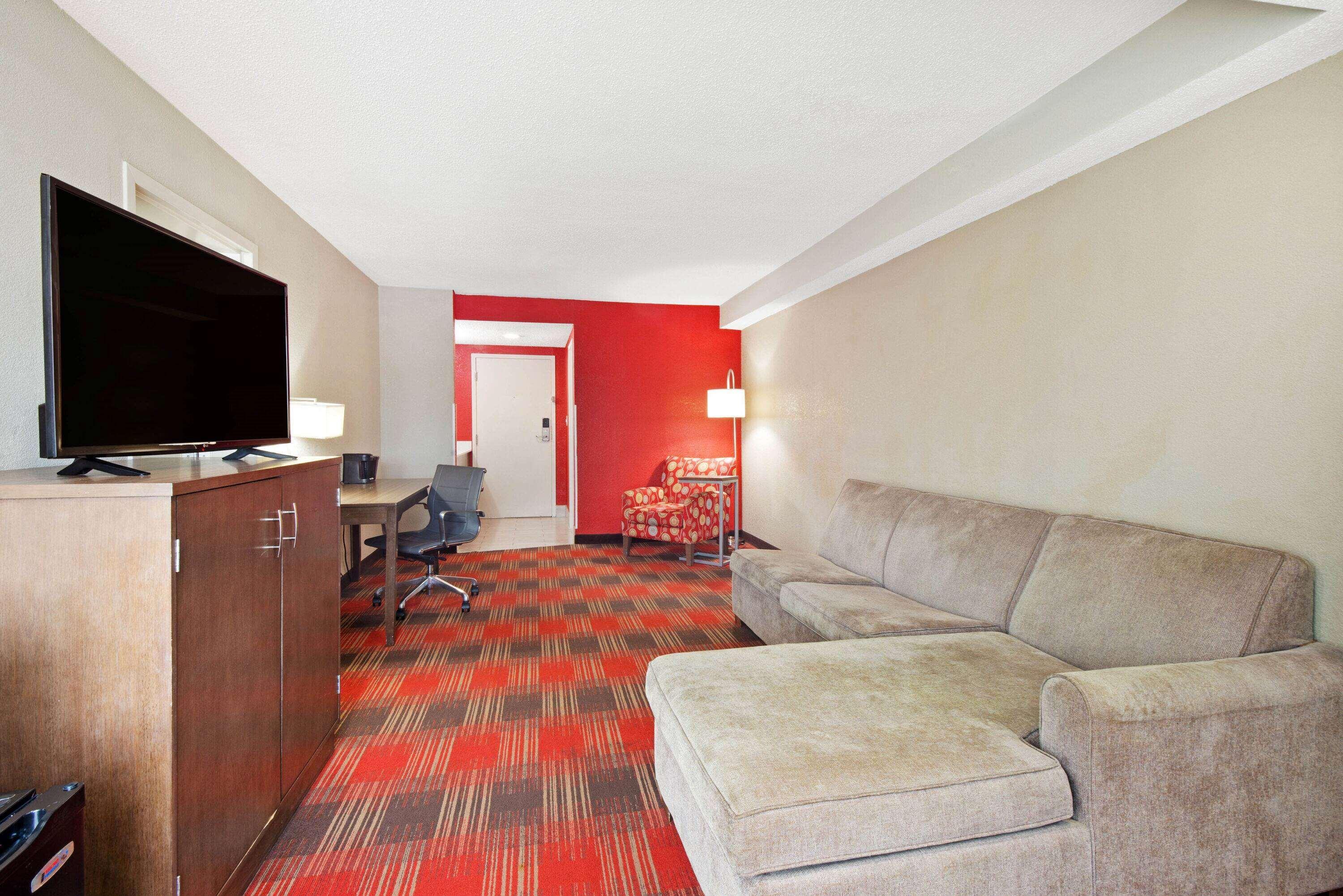 La Quinta Inn & Suites By Wyndham Dc Metro Capital Beltway Capitol Heights Exteriér fotografie