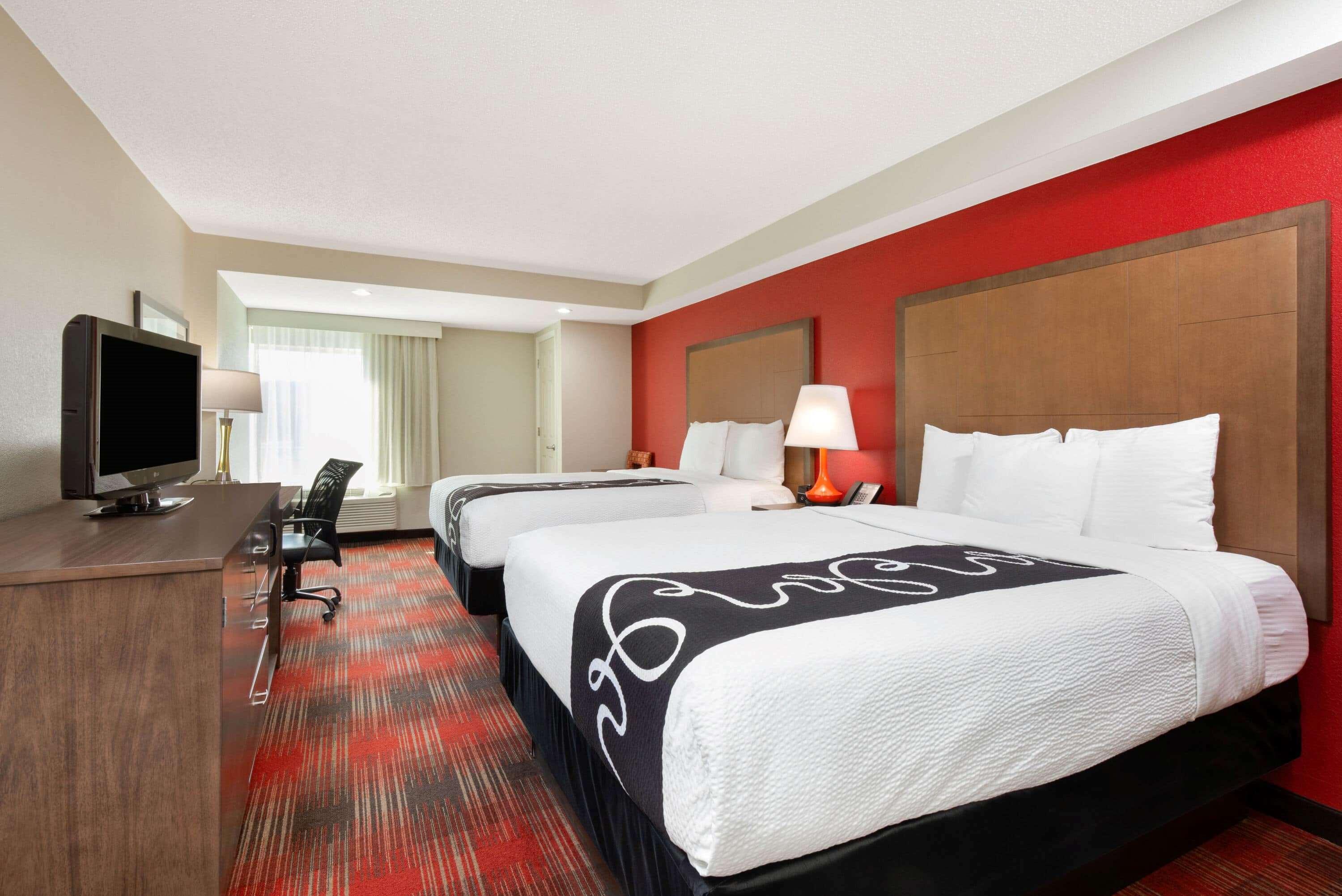 La Quinta Inn & Suites By Wyndham Dc Metro Capital Beltway Capitol Heights Exteriér fotografie