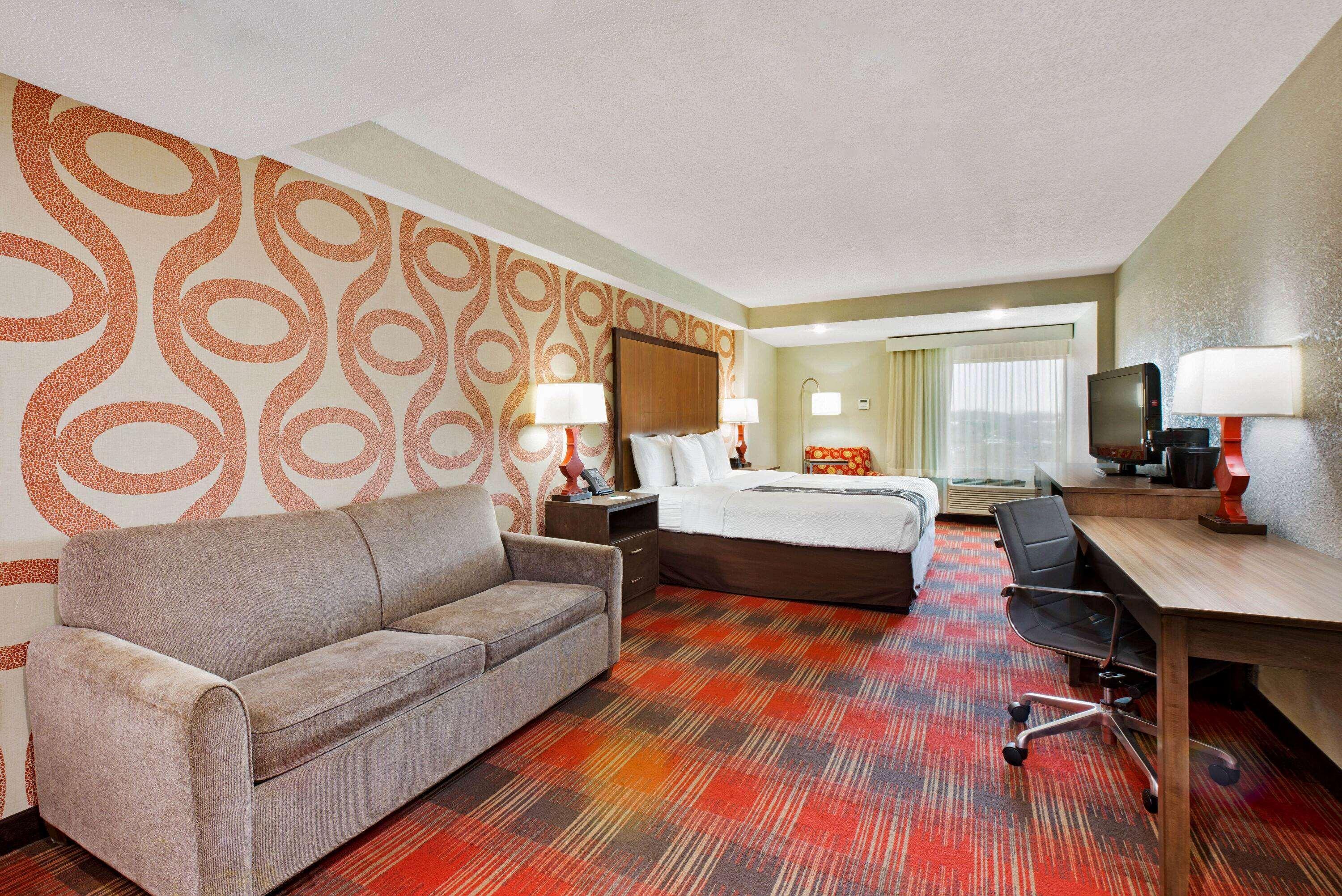 La Quinta Inn & Suites By Wyndham Dc Metro Capital Beltway Capitol Heights Exteriér fotografie