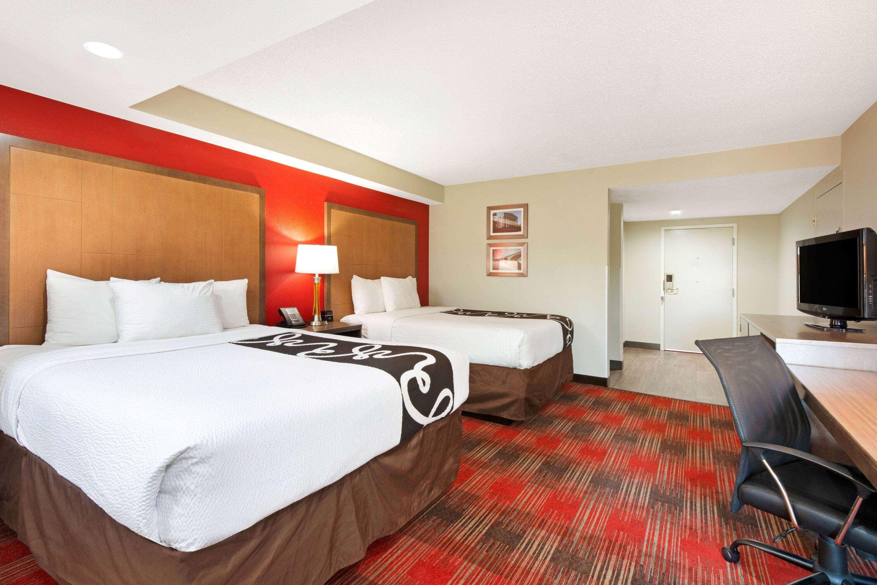 La Quinta Inn & Suites By Wyndham Dc Metro Capital Beltway Capitol Heights Exteriér fotografie