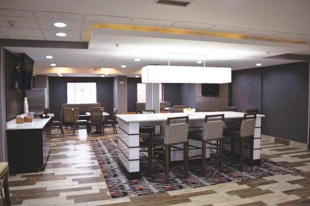 La Quinta Inn & Suites By Wyndham Dc Metro Capital Beltway Capitol Heights Interiér fotografie