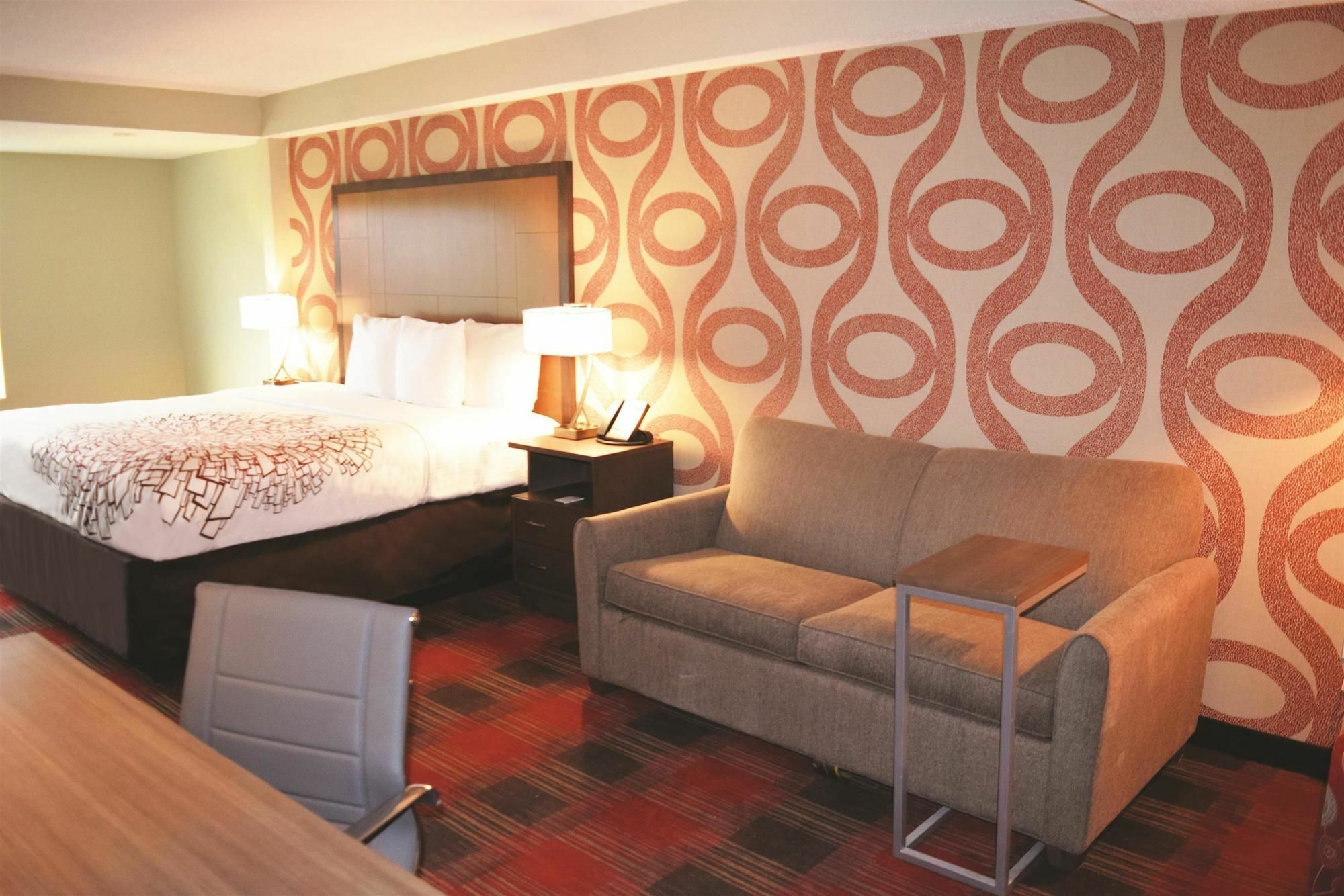 La Quinta Inn & Suites By Wyndham Dc Metro Capital Beltway Capitol Heights Exteriér fotografie